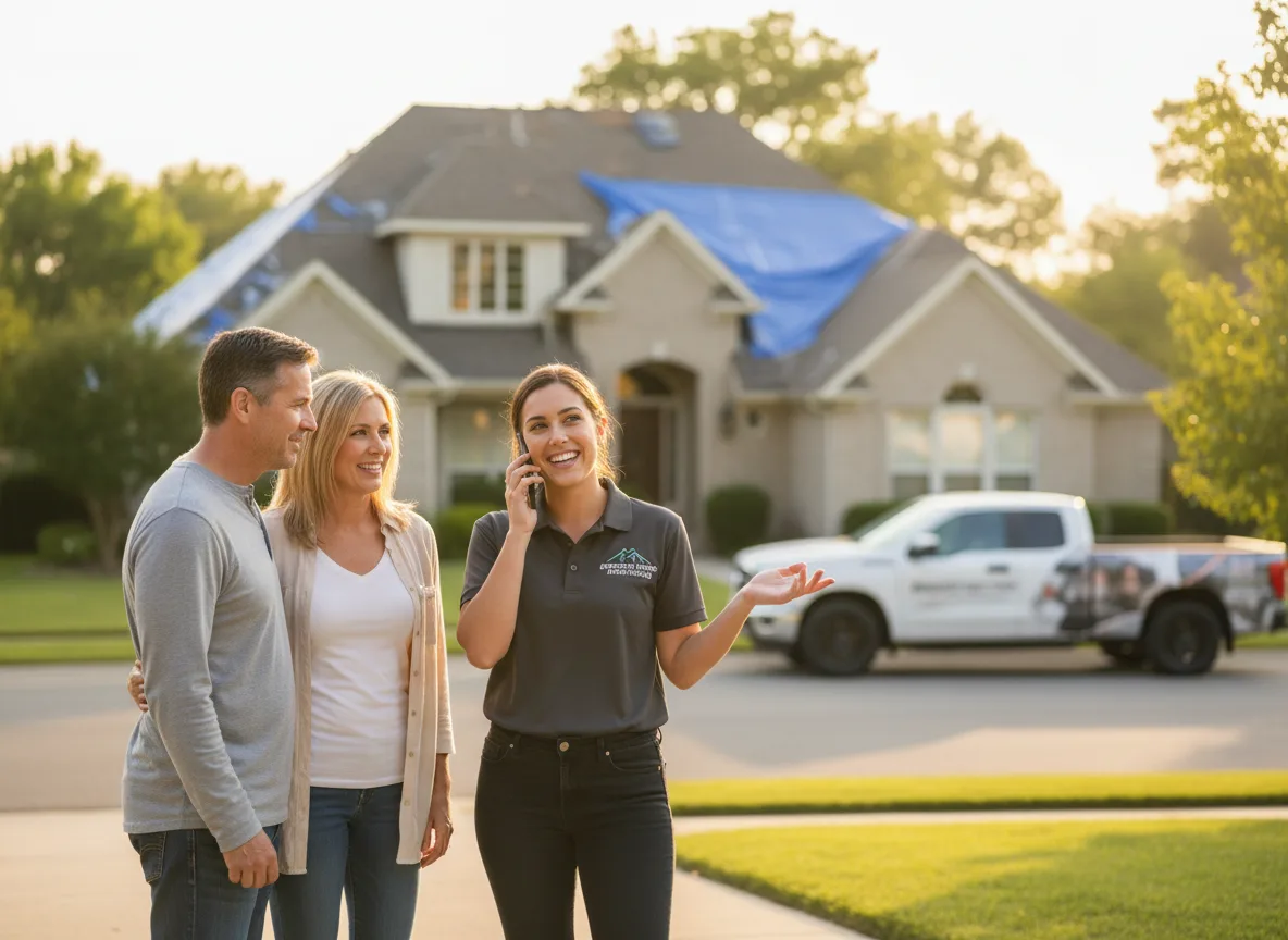 Emergency Roof Repair Cloverdale, OH FAQs